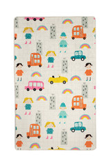 Tepih (140 x 190) Grad