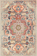 Tepih (140 x 190) Vogue - Višebojno