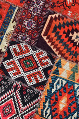 Tepih (150 x 230) Patcwork Djt