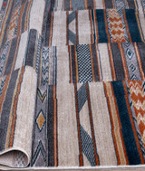 Tepih (160 x 220) 80241A - Krem, antracit Tepih (160 x 220) 80241A - Krem, antracit