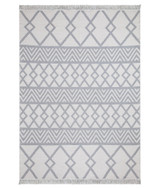 Tepih (160 x 230) 22995A - Bijela, siva Tepih (160 x 230) 22995A - Bijela, siva