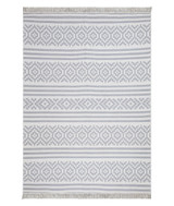 Tepih (160 x 230) 22996A - Bijela, siva Tepih (160 x 230) 22996A - Bijela, siva