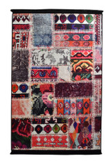 Tepih (160 x 230) De Colores