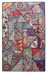 Tepih (160 x 230) Multi