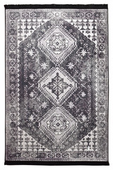 Tepih (160 x 230) Rondine - crna