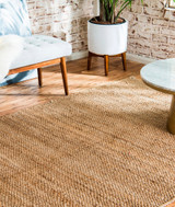 Tepih (200 x 290) 00015A - Prirodno