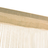 Končane Zavjese 2 kom 140x250 cm Bež Končane Zavjese 2 kom 140x250 cm Bež