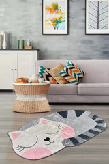 Tepih (60 x 100)  Velika mačka