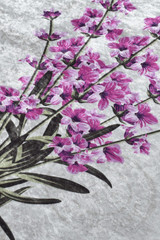 tepih (60 x 90) Lavanda Ovalni DJT tepih (60 x 90) Lavanda Ovalni DJT