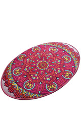 tepih (60 x 90) Ovalna mandala DJT