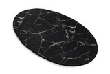 tepih (60 x 90) Mramorni oval DJT