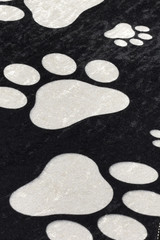 Tepih (70 x 120) Šapa Djt 70X