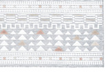 Tepih (78 x 150) 65550A Pijesak - krem, siva Tepih (78 x 150) 65550A Pijesak - krem, siva