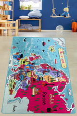 Tepih (80 x 120) Carta