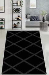 Tepih (80 x 120) Isprekidana linija Djt