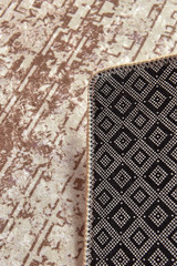 Tepih (80 x 120) Imanje - Bež Djt