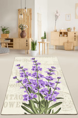 Tepih (80 x 120)  Lavanda Djt