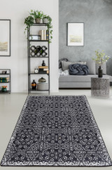 Tepih (80 x 120)  Paisley Djt