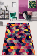 Tepih (80 x 140) Bunt Djt