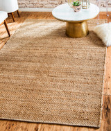 Tepih (90 x 150)  00015A - Prirodno