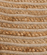 tepih (90 x 90) 00008A - Prirodno