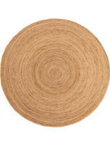 tepih (90 x 90) 00023A - Prirodno