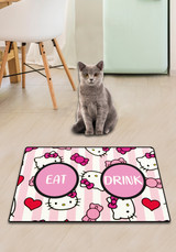 Podloga za mačji pijesak Berretto Rosa