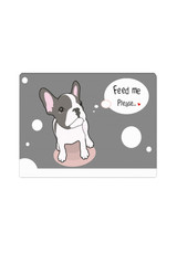 Podloga za mačji pijesak Nahrani me