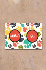 Podloga za mačji pijesak Zdjela za šape