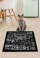 Podloga za mačji pijesak Trois