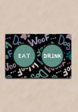 Podloga za mačji pijesak Potka