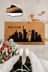 Coco otirač Coco New York