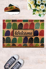 Coco otirač Coco pompons