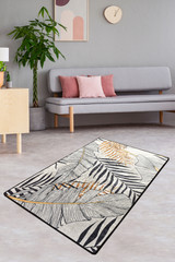 tepih (100 x 200)  Biljni
