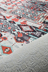 tepih (100 x 200) Jasmin - Siva tepih (100 x 200) Jasmin - Siva