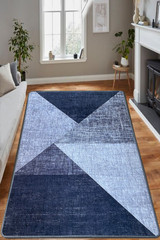 tepih (100 x 200) Phel - Siva