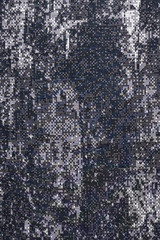 tepih (100 x 200) Mrlja - crna