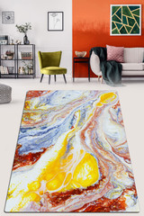 tepih (100 x 200)  Volcano Djt