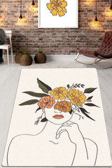 tepih (100 x 200)  Vaš sto Djt