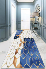 tepih (100 x 300) Cube Djt