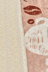 tepih (100 x 300) Solja kafe