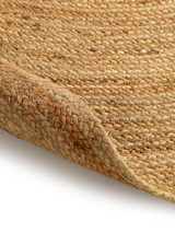 Tepih (150 x 150) 00023A - Prirodno