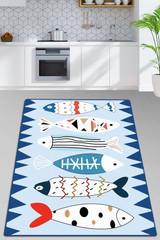 Tepih (150 x 200)  Le Poisson 150 x 200
