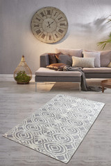Tepih (60 x 140)  Blome - Siva