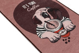 Tepih (60 x 140) Mopsi - kafa