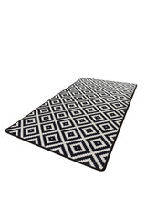 Tepih (80 x 150) Black White Djt