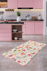 Tepih (80 x 150) Leptir