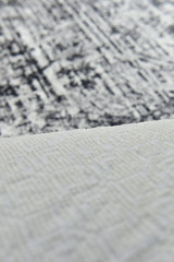 Tepih (80 x 150) İsabel - crna