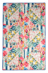 Tepih (80 x 150) Tropski