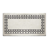 Tepih (80 x 200) Bague Ecru 80X200